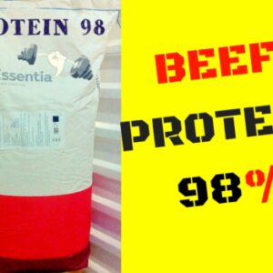 Говяжий мясной протеин 98%