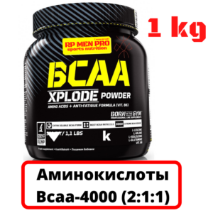 Amino bcaa 4000 (2:1:1) flavored