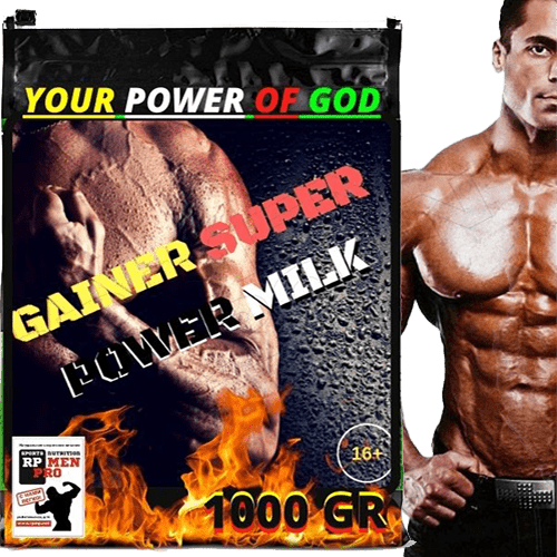 Гейнер super power milk